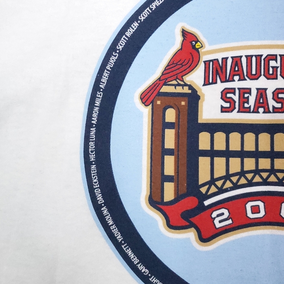 2006 Inaugural Season St Louis Cardinals Albert Pujols MLB Baseball Y2K … - Picture 8 of 12